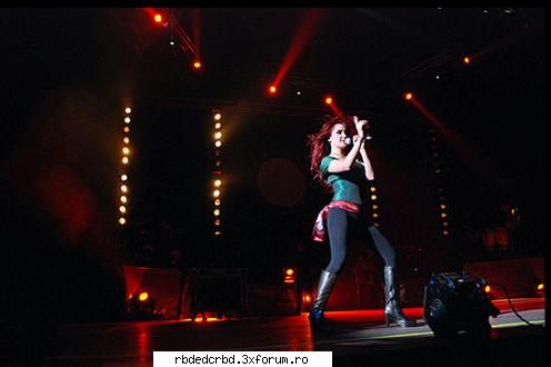 TOUR WORLD EDC - anahi_dulce - RBD