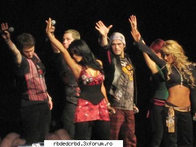TOUR WORLD EDC - anahi_dulce - RBD