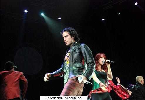 TOUR WORLD EDC - anahi_dulce - RBD
