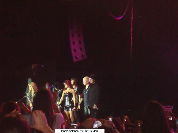 TOUR WORLD EDC - anahi_dulce - RBD