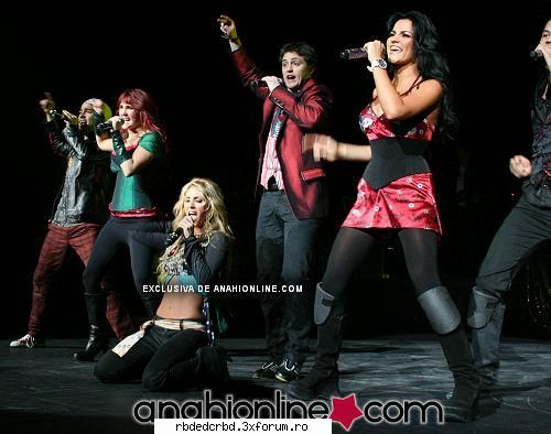 TOUR WORLD EDC - anahi_dulce - RBD