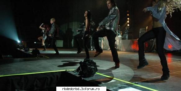 TOUR WORLD EDC - anahi_dulce - RBD