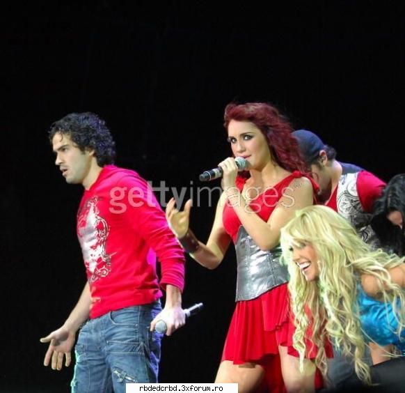 TOUR WORLD EDC - anahi_dulce - RBD