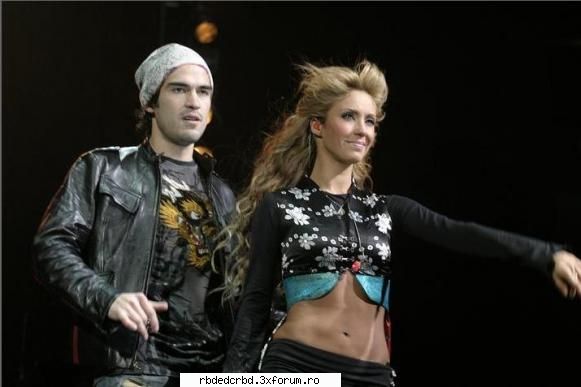 TOUR WORLD EDC - anahi_dulce - RBD