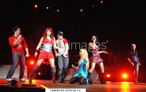 TOUR WORLD EDC - anahi_dulce - RBD