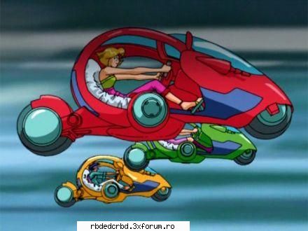 :nod: totally spies