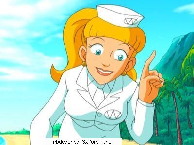 :hi: totally spies