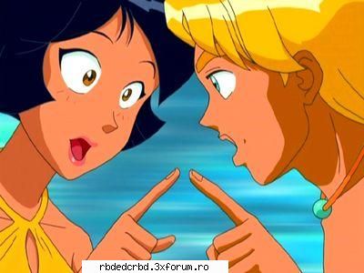 :hi: totally spies