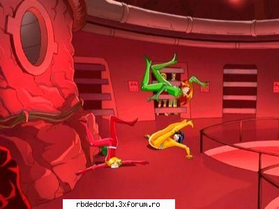 :hi: totally spies
