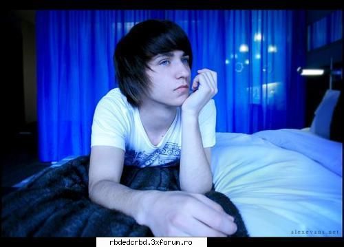 :nebun: alex evans