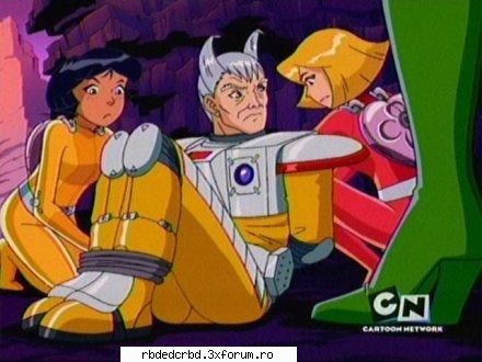 :hi: totally spies