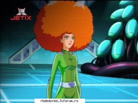 :rotfl:  :rotfl:  :rotfl:  :rotfl: totally spies