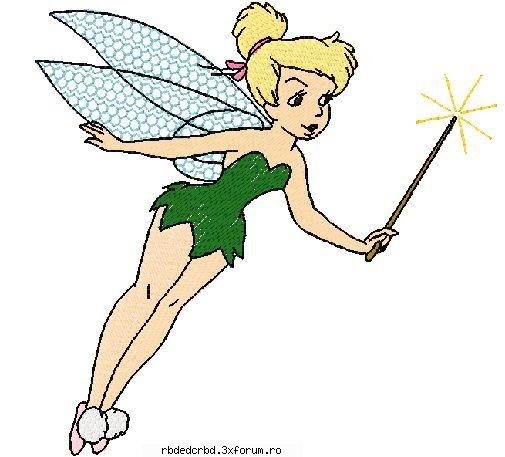 pddm mess acum? tinker bell-administrator
