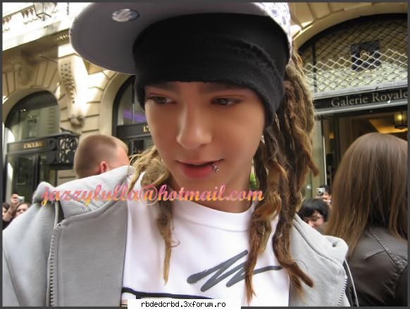tokio hotel poze tinker bell-administrator