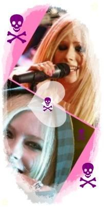 banners avril lavigne V.I.P NebunikMik